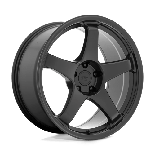 Motegi CS5 18x8.5 ET25 5x114.3 SATIN BLACK