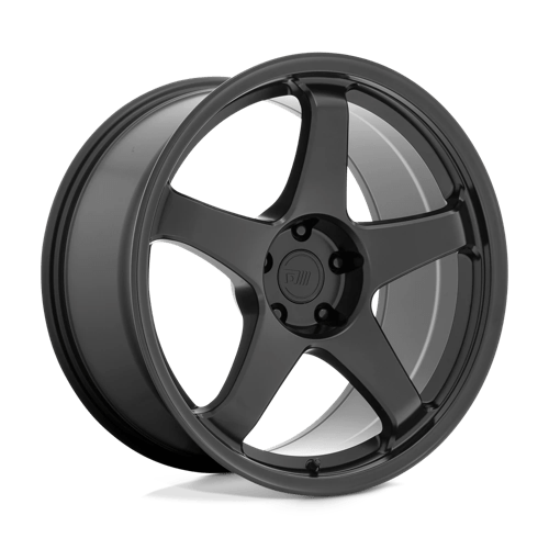 Motegi CS5 19x9.5 ET40 5x114.3 SATIN BLACK