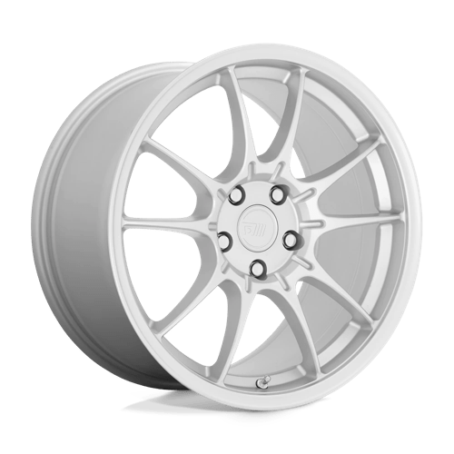 Motegi SS5 18x9.5 ET40 5x114.3 HYPER SILVER