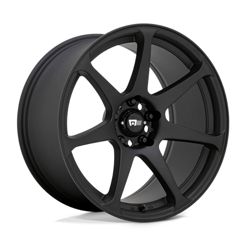 Motegi BATTLE 18x9.5 ET15 5x114.3 MATTE BLACK