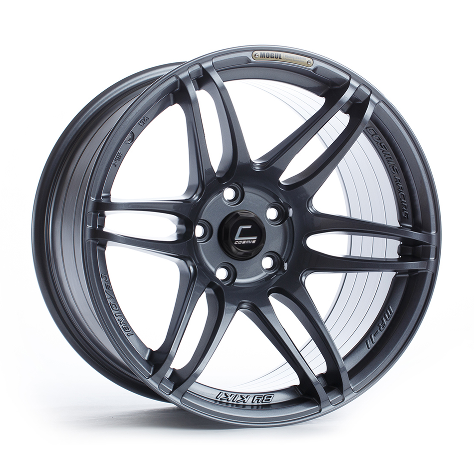 Cosmis MRII 18x9.5 ET15 5x114.3 Gunmetal