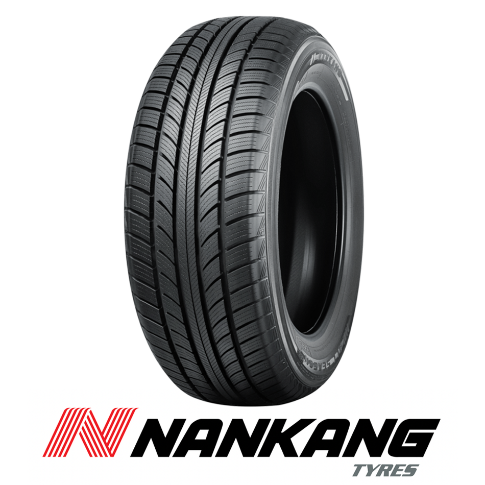 185/70R14 NANKANG N-607+ 88T  (All Weather)