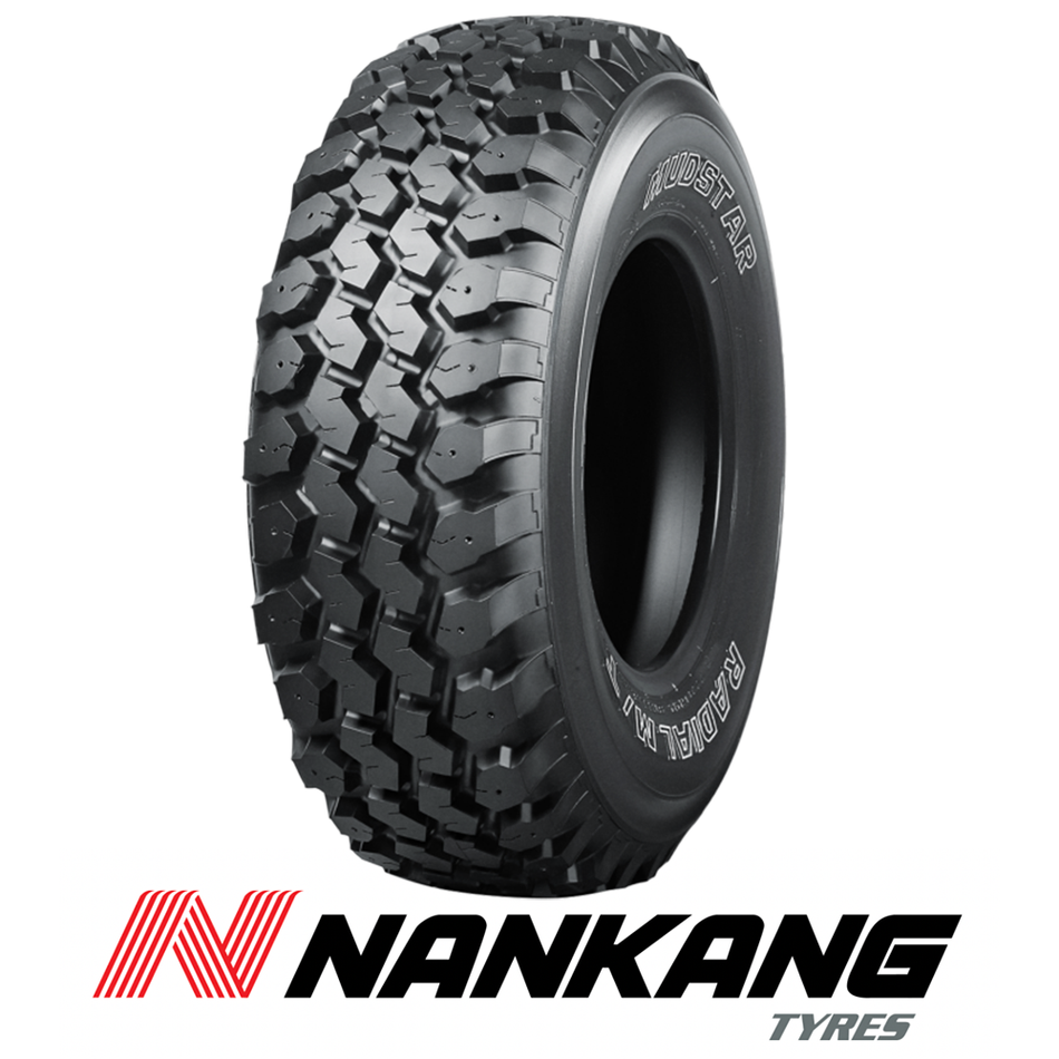 265/70R17LT NANKANG N-889 121/118N OWL