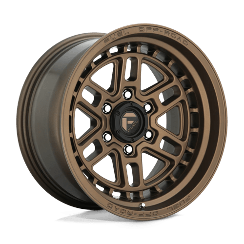 Fuel NITRO 1PC 20x9 ET1 6x135 MATTE BRONZE