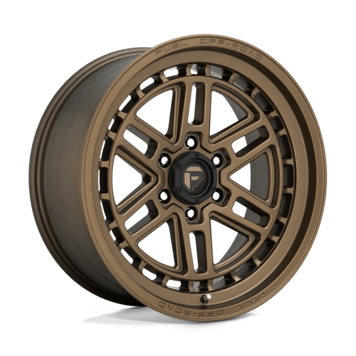 Fuel NITRO 1PC 20x9 ET1 6x139.7 MATTE BRONZE