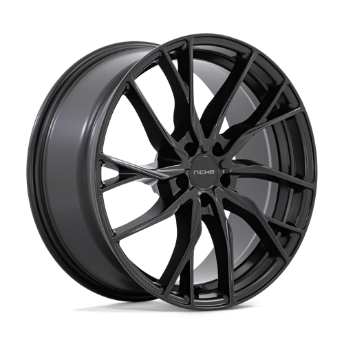 Niche NOVARA 1PC 20x10.5 ET20 5x114.3 MATTE BLACK