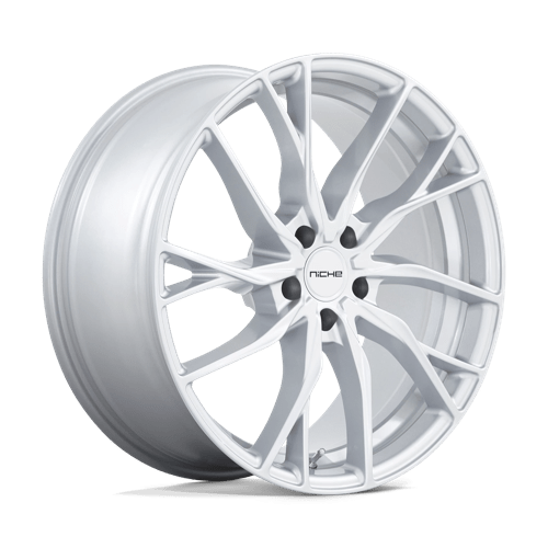 Niche NOVARA 1PC 20x10.5 ET20 5x114.3 SILVER