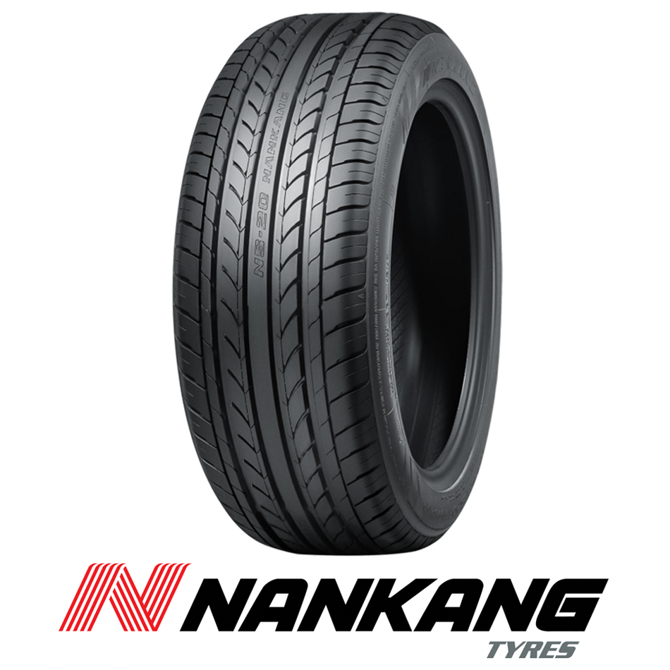 245/45R18 NANKANG NS-20 100Y XL