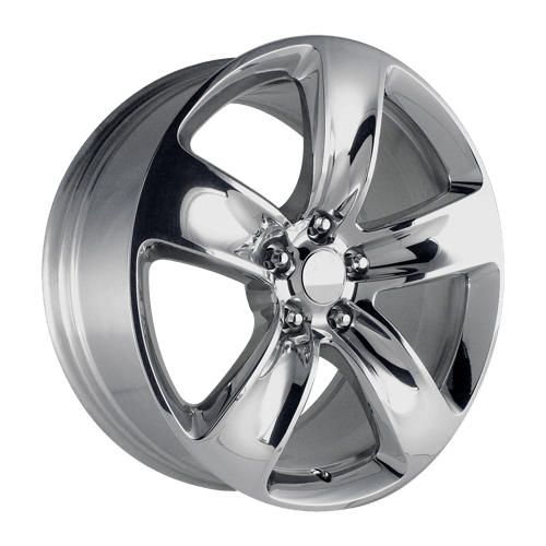 Performance Replicas PR154 20x10 ET50 5x127 POLISHED WITH CLEAR COAT