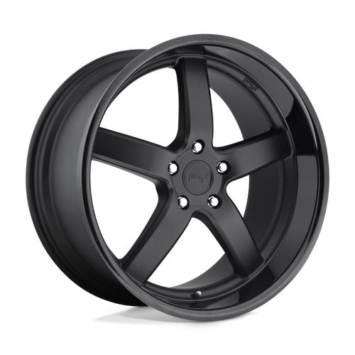 Niche PANTANO 1PC 19x8.5 ET35 5x114.3 MATTE BLACK