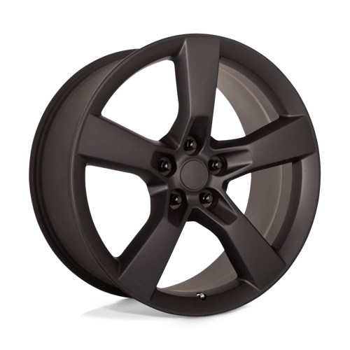 Performance Replicas PR125 20x9 ET40 5x120 MATTE BLACK