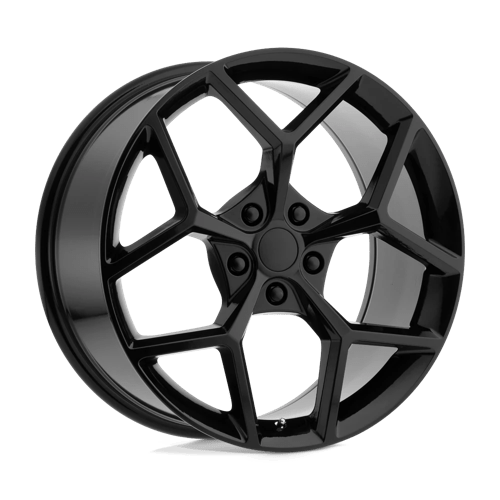 Performance Replicas PR126 20x10 ET35 5x120 GLOSS BLACK