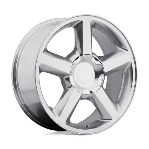 Performance Replicas PR131 20x8.5 ET31 6x139.7 POLISHED WITH CLEAR COAT