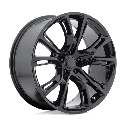 Performance Replicas PR137 17x8 ET34 5x110 GLOSS BLACK