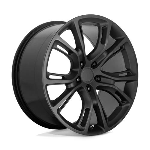 Performance Replicas PR137 22x9 ET34 5x127 MATTE BLACK