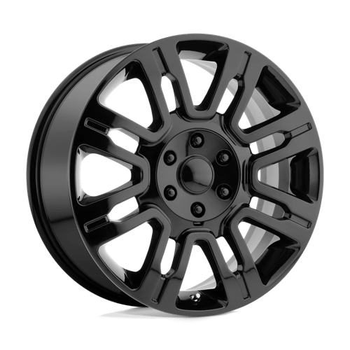 Performance Replicas PR167 20x8.5 ET44 6x135 GLOSS BLACK