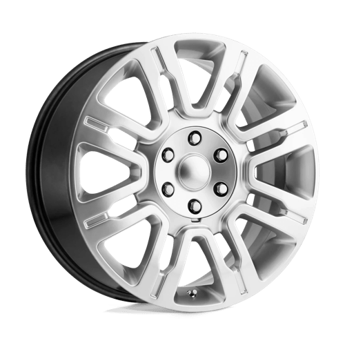 Performance Replicas PR167 20x8.5 ET44 6x135 HYPER SILVER