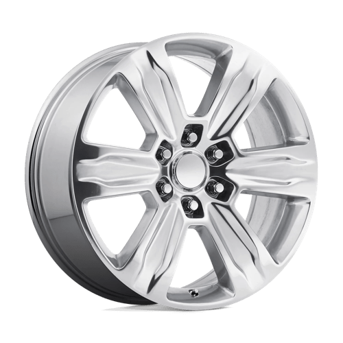 Performance Replicas PR172 22x9 ET44 6x135 POLISHED