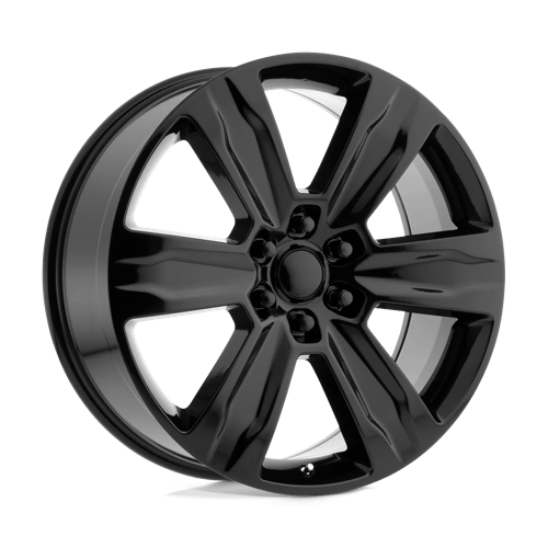 Performance Replicas PR172 22x9 ET44 6x135 GLOSS BLACK