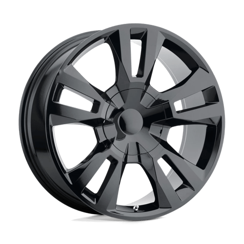 Performance Replicas PR188 22x9 ET24 6x139.7 GLOSS BLACK