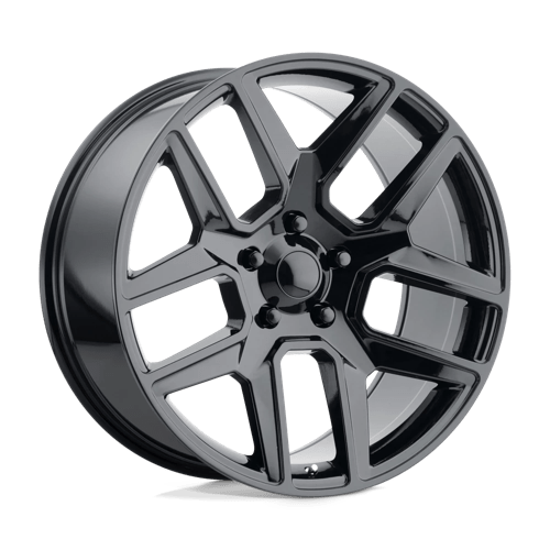 Performance Replicas PR192 20x9 ET19 6x139.7 GLOSS BLACK