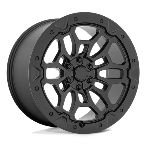 Performance Replicas PR215 20x10 ET19 6x139.7 MATTE BLACK