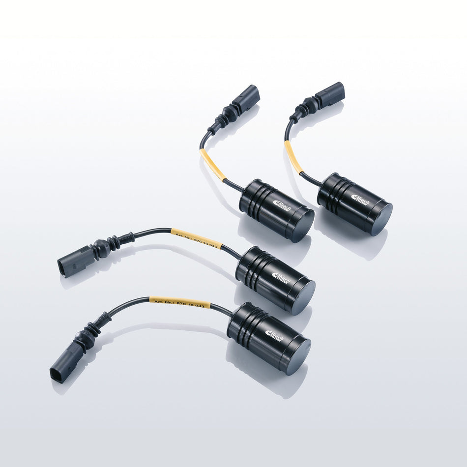 Eibach Pro-Tronic OPEL / VAUXHALL VECTRA C CC (Z02) 2002-2009