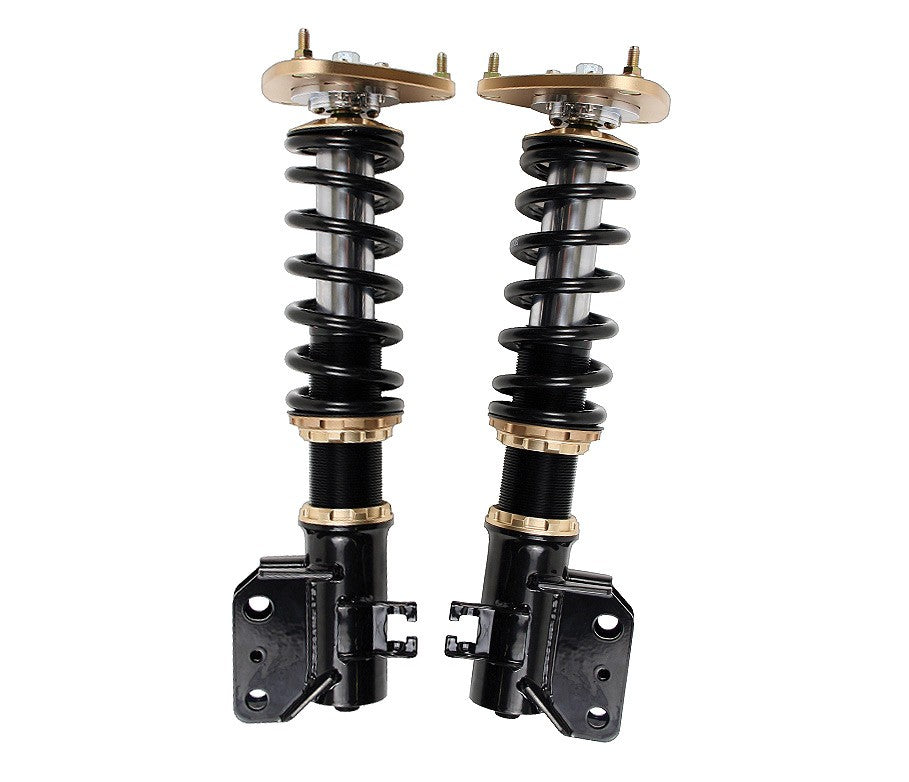 BC RACING BMW 3 Series Coupe E92 (06-11) 12/8kg.mm 62.230.008 rear springs