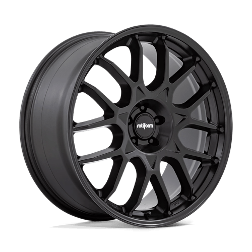 Rotiform ZWS 21x10.5 ET38 5x120 MATTE BLACK