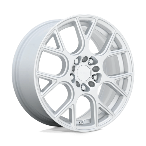 Ruff DRIFT 18x8 ET38 5x108, 5x114.3 SILVER