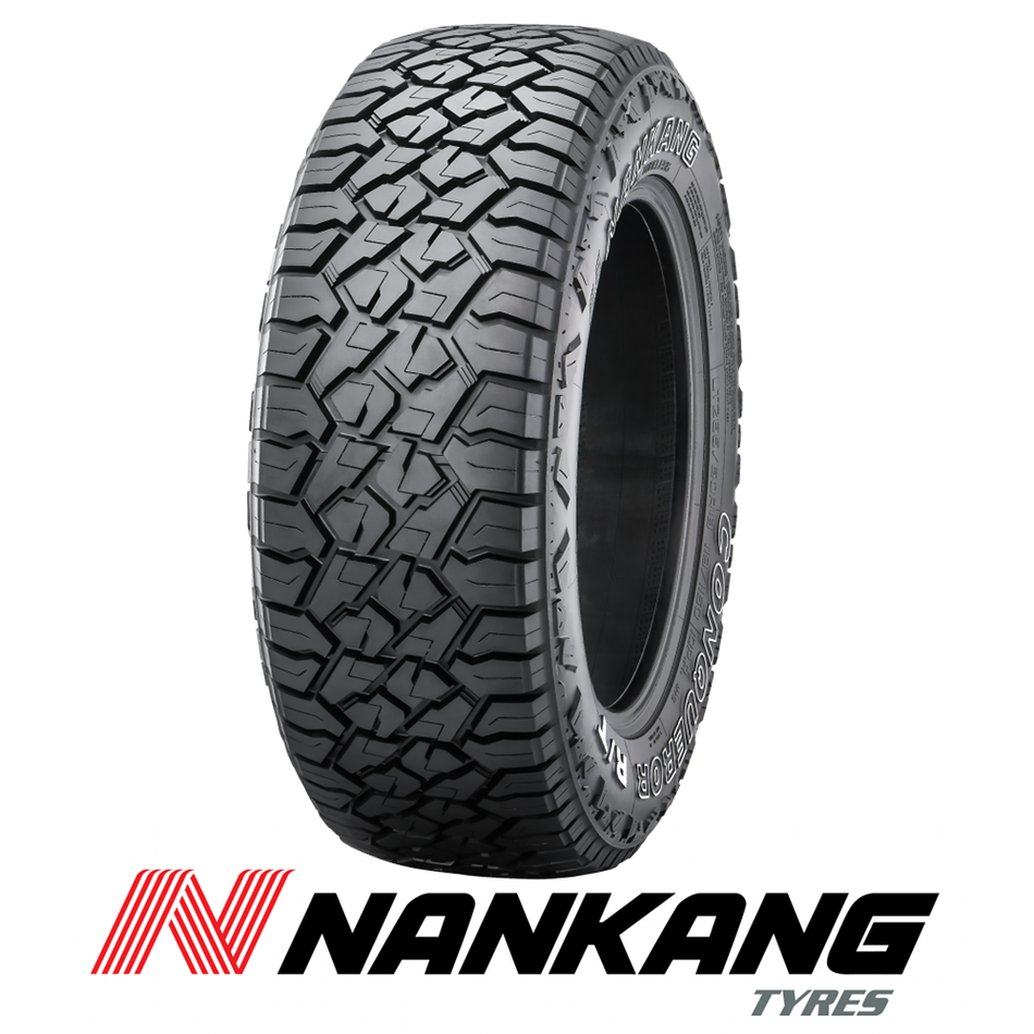 265/60R18 NANKANG RT 119/116Q OWL