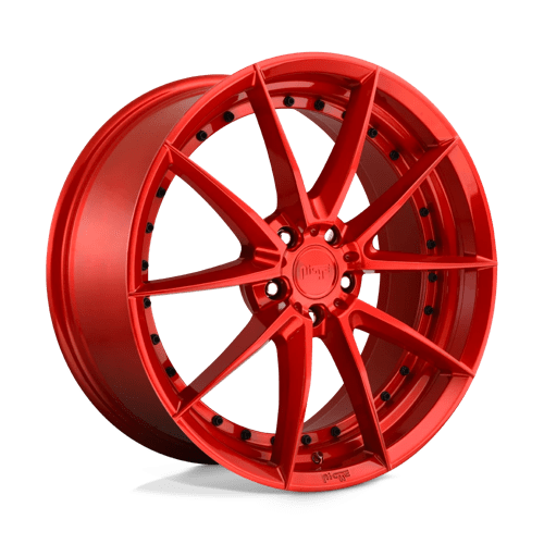 Niche SECTOR 1PC 19x8.5 ET42 5x112 CANDY RED