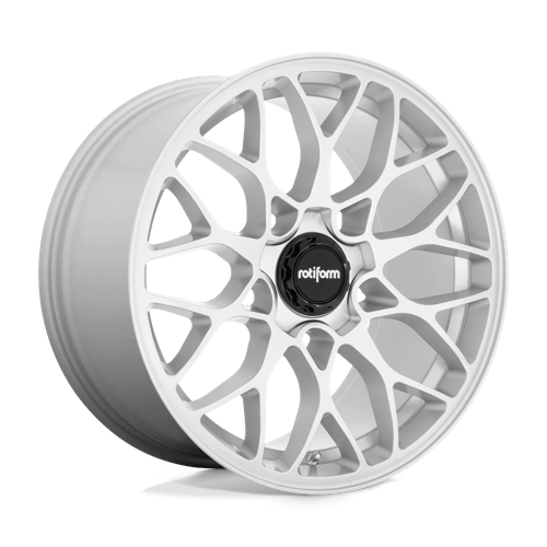 Rotiform SGN 19x10 ET40 5x114.3 GLOSS SILVER