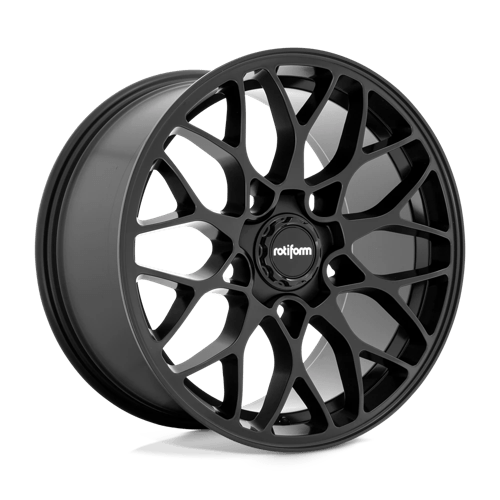 Rotiform SGN 19x10 ET40 5x114.3 MATTE BLACK