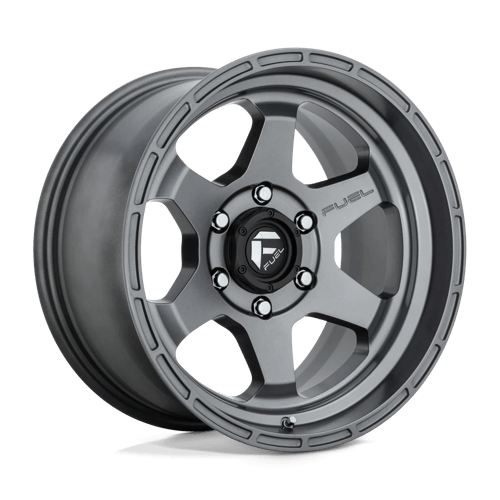 Fuel SHOK 1PC 18x9 ET1 5x150 MATTE ANTHRACITE