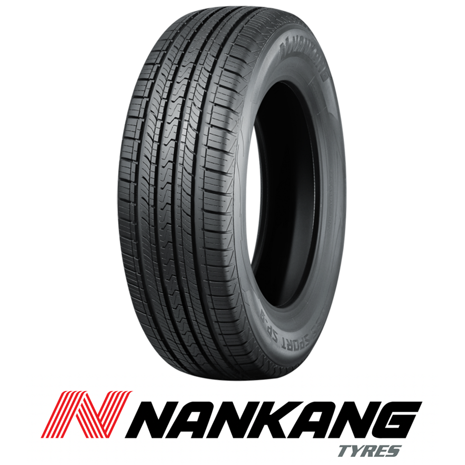 235/50R18 NANKANG SP-9 101V XL