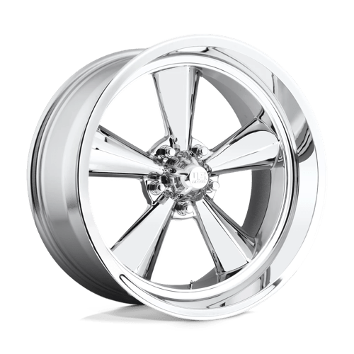 US Mags STANDARD 1PC 17x8 ET1 5x114.3 CHROME PLATED