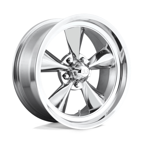 US Mags STANDARD 1PC 20x8 ET1 5x127 HIGH LUSTER POLISHED