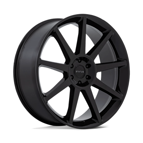 Status MAMMOTH 22x9.5 ET20 5x112 GLOSS BLACK