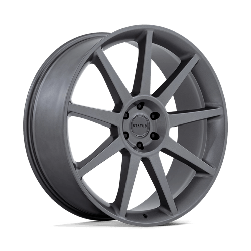 Status MAMMOTH 22x9.5 ET20 5x112 MATTE ANTHRACITE