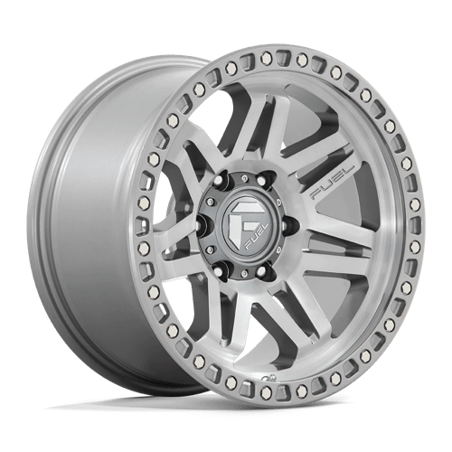 Fuel SYNDICATE 1PC 17x9 ET1 5x127 PLATINUM