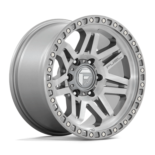 Fuel SYNDICATE 1PC 17x9 ET1 6x139.7 PLATINUM