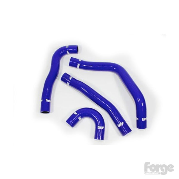 Silicone Coolant Hoses for the Mitsubishi EVO 10