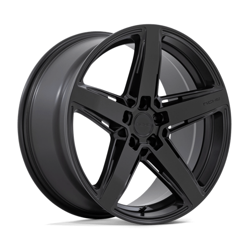 Niche TERAMO 1PC 20x9 ET38 5x120 MATTE BLACK