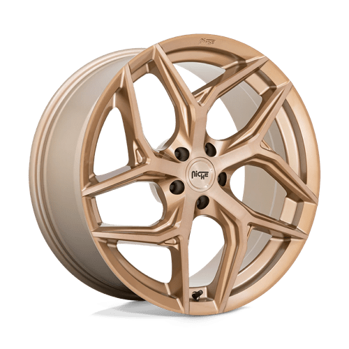 Niche TORSION 1PC 20x9 ET35 5x114.3 PLATINUM BRONZE