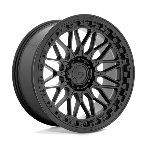 Fuel TRIGGER 1PC 20x9 ET1 6x139.7 MATTE BLACK