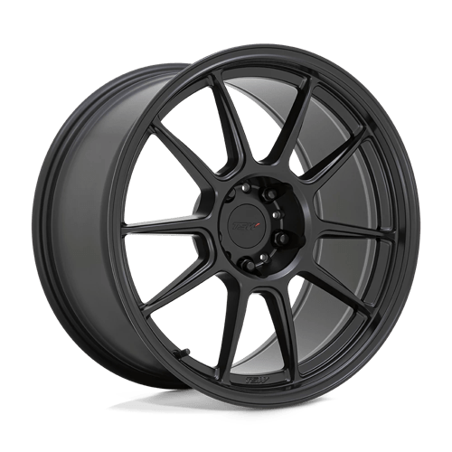 TSW IMATRA 18x10.5 ET25 5x114.3 MATTE BLACK