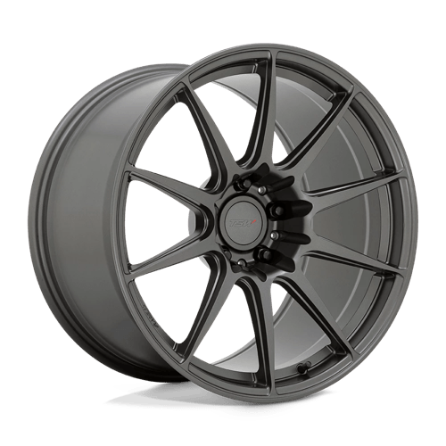 TSW KEMORA 18x9.5 ET25 5x114.3 MATTE GUNMETAL