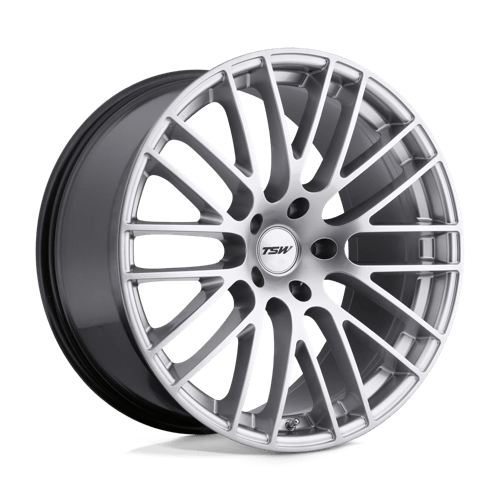 TSW MAX 19x9 ET20 5x114.3 HYPER SILVER