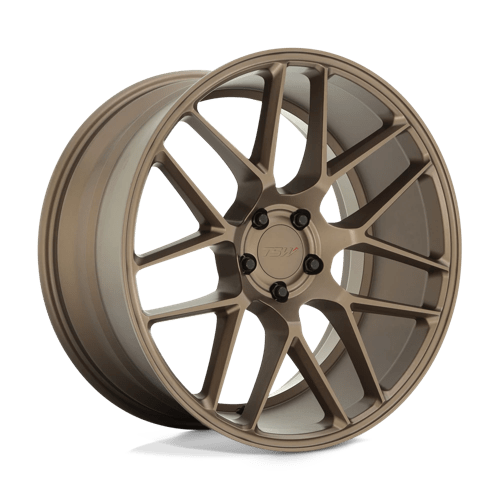 TSW TAMBURELLO 19x8.5 ET35 5x120 MATTE BRONZE